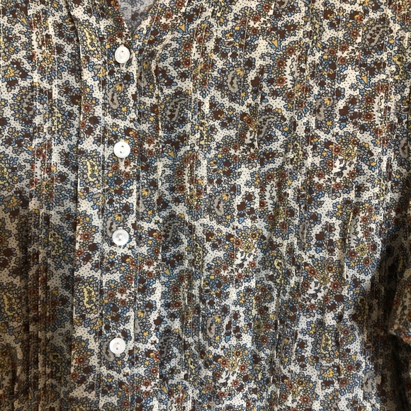 SOLD Monet dress size M - Picture 3 of 4